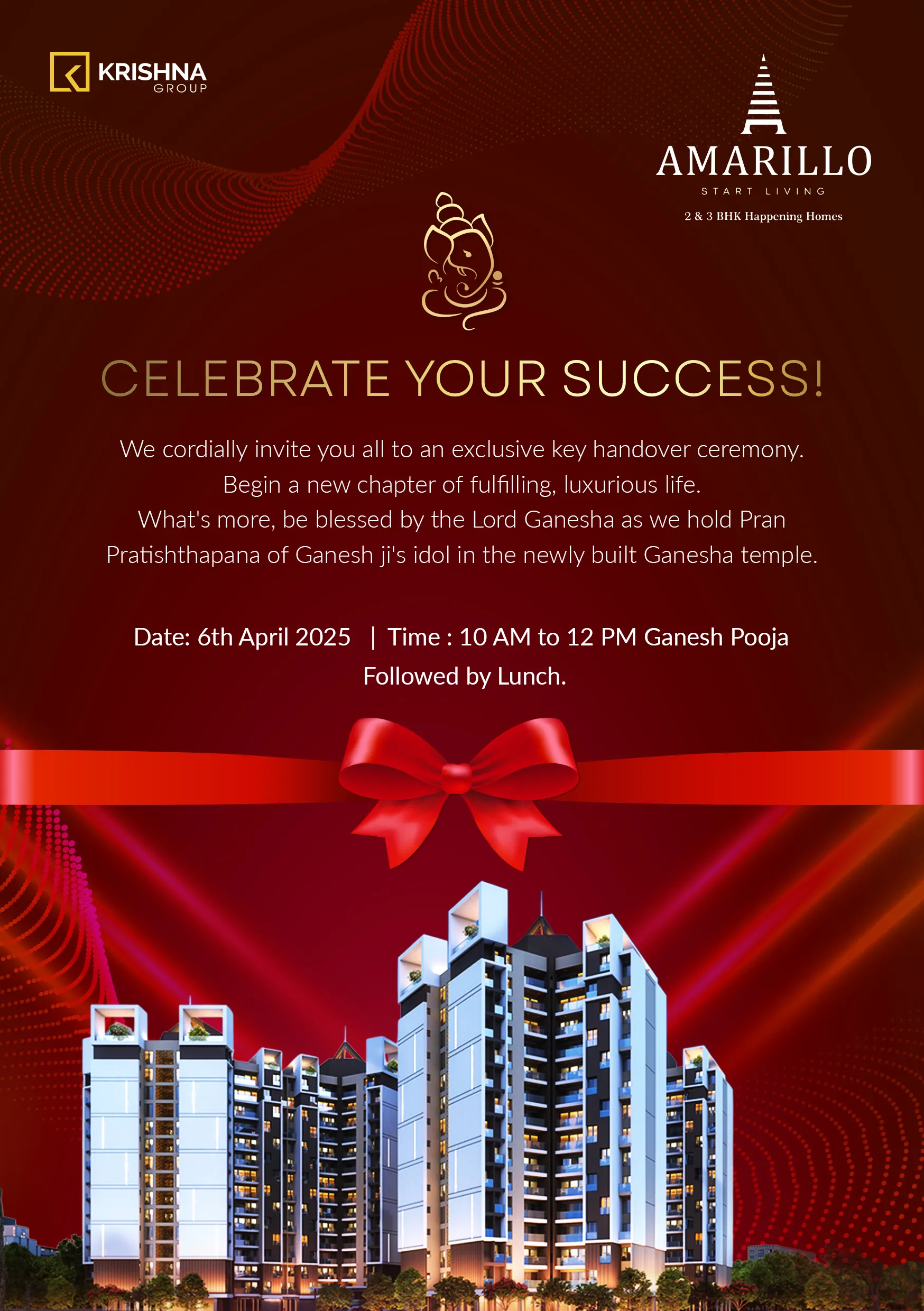 Krishna Group creative 11